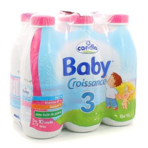 Baby Croissance Nature Liquide