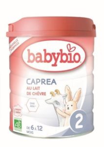 Babybio Caprea 2
