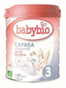 Babybio Caprea 3