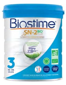Biostime SN-2 Bio Plus 3