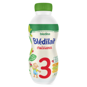 Blédilait 3 Croissance Liquide