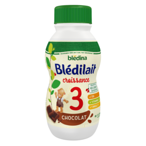 Blédilait 3 Croissance Liquide Chocolat
