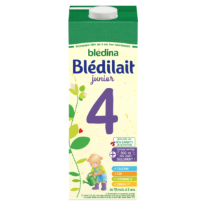 Blédilait 4 Junior