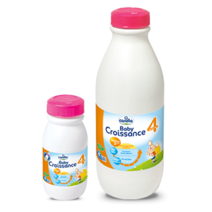 Candia Baby Croissance 4