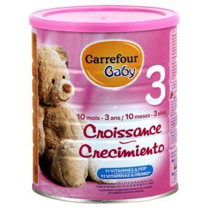 Carrefour Baby Croissance