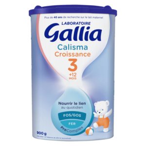 Gallia Calisma Croissance 3
