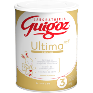 Guigoz Ultima 3