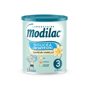 Modilac Doucéa Croissance Saveur Vanille