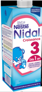Nidal Croissance 3 Liquide