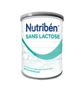 Nutribén Sans Lactose