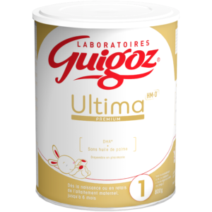 GUIGOZ Ultima Premium 1er âge